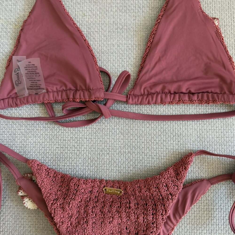 *NEVER WORN Beach bunny crochet bikini - new in season* - Picture 5 of 5